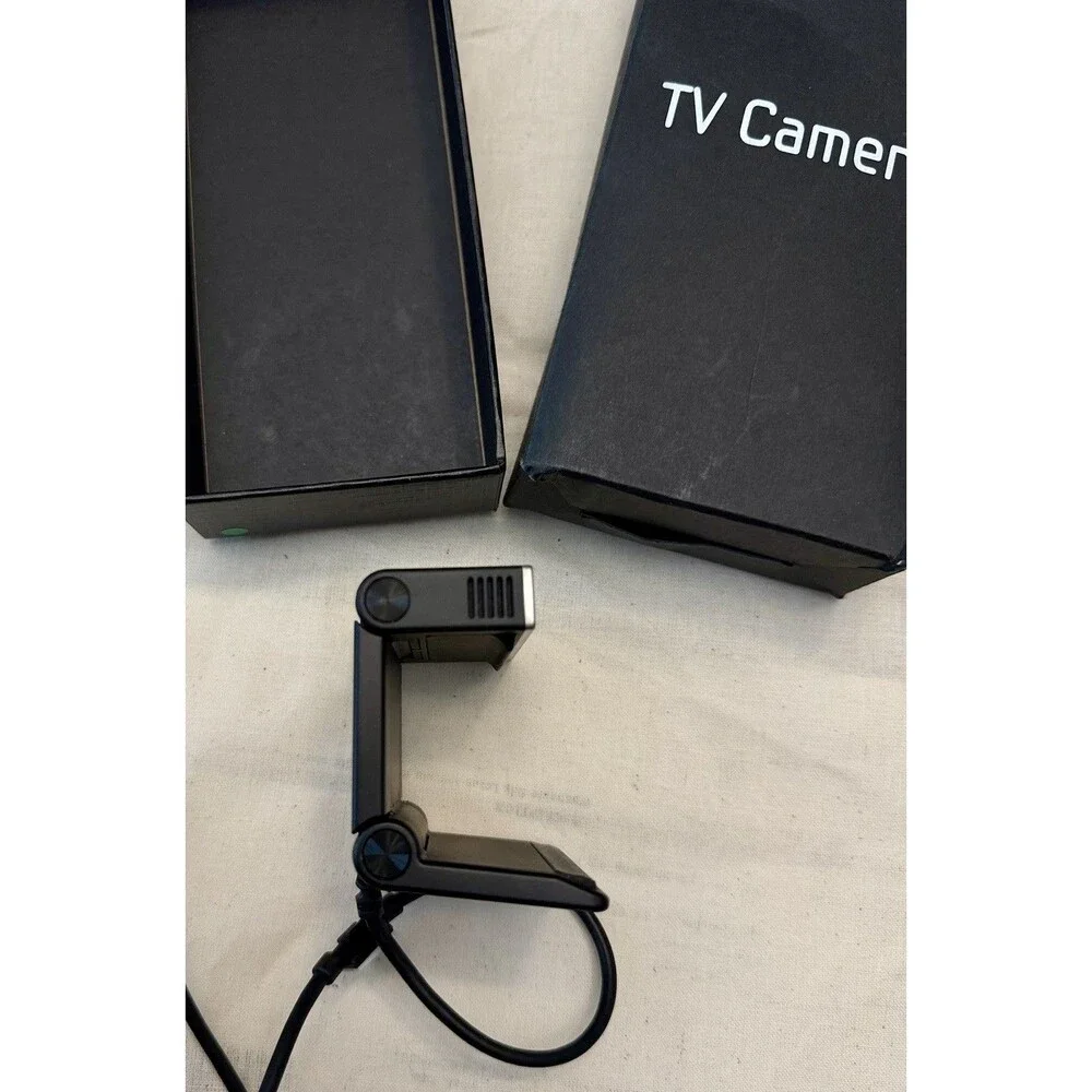Original Samsung VG-STC2000 Skype TV Camera New Open Box